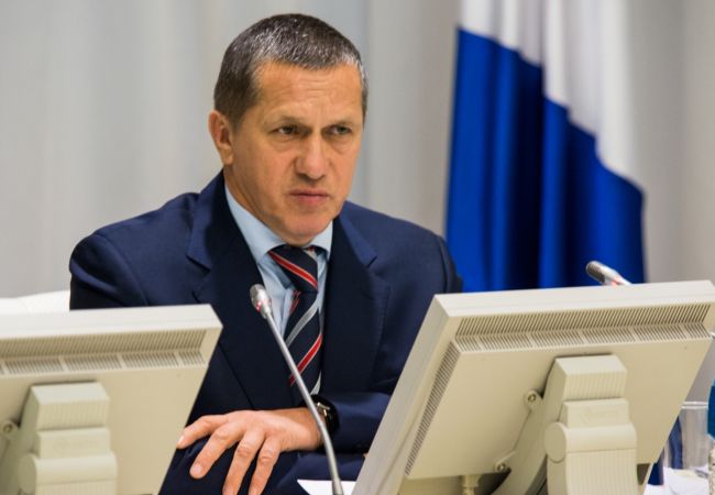 Юрий Трутнев (нажмите, чтобы увеличить)