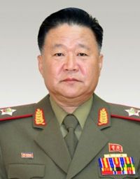Спецпосланник лидера КНДР - Цой Рён Хэ (최룡해)