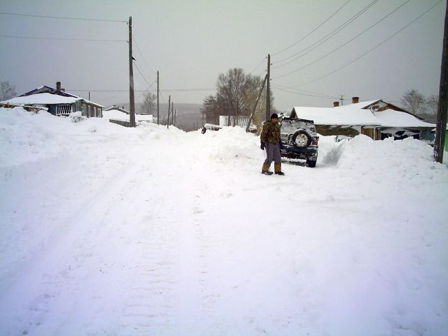 Де-Кастри, 3 декабря