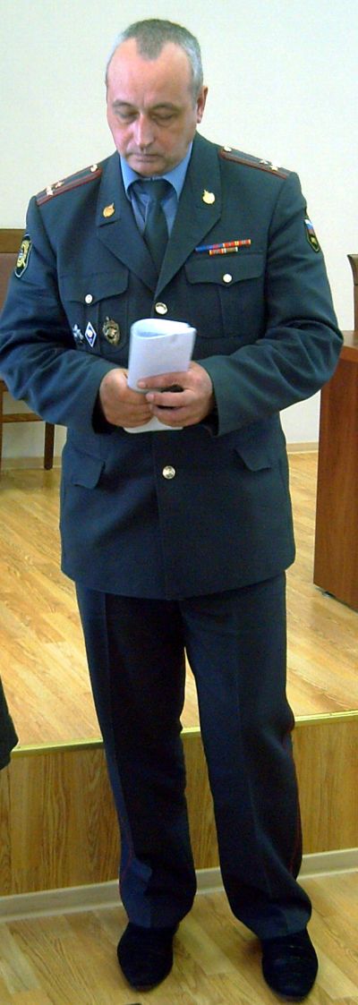 Игорь Петряшин