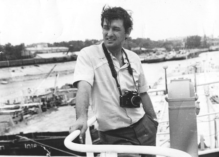 С. Балбашов. 80-е годы.