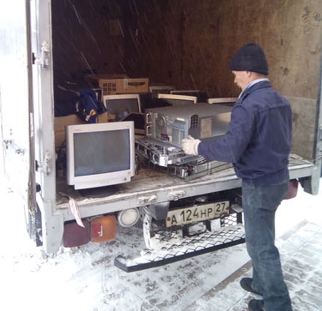 ГАС «Выборы» будет утилизирована.