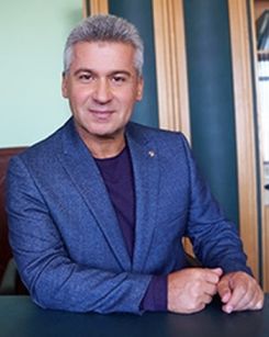 Председатель Федерации профсоюзов Камчатки Андрей Зимин