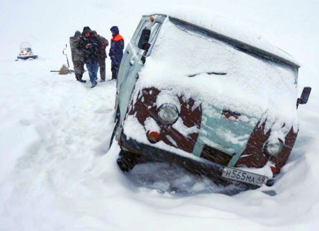 Спасательная операция