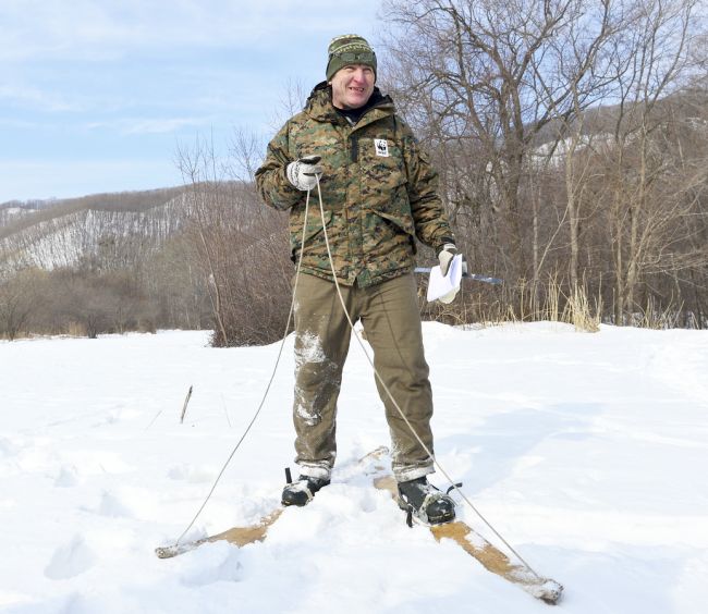 Павел Фоменко. Автор фото Юрий Смитюк