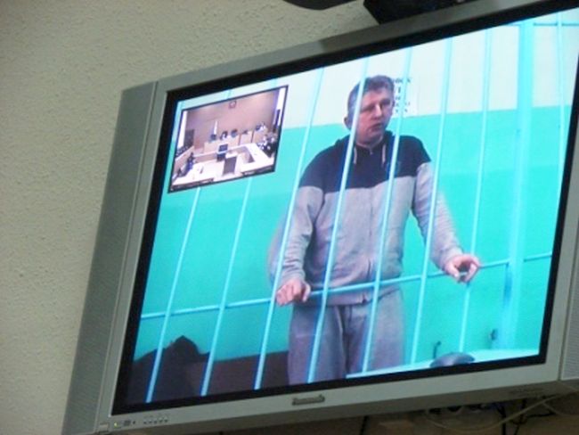 Мэр Биробиджана Андрей Пархоменко