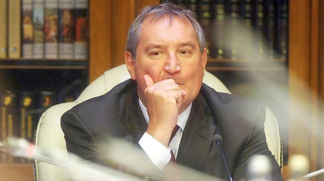 Дмитрий Рогозин. Фото: Александр Щербак / Коммерсантъ