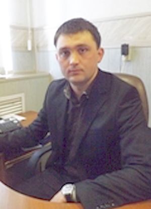 Дмитрий Лукашевич - заместитель главы администрации Ленинского района ЕАО по вопросам управления муниципальным имуществом, земельных отношений, природопользования и охраны окружающей среды