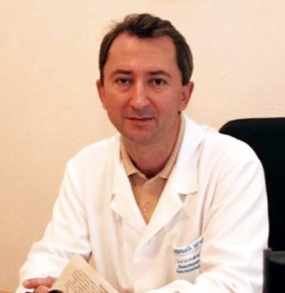 Бывший главный врач областной больницы ЕАО Константин Гасиленко
