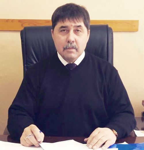 Геннадий Матушкин