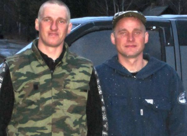 Михаил и Александр Коноплевы - братья, которые выкупили у незнакомца орден