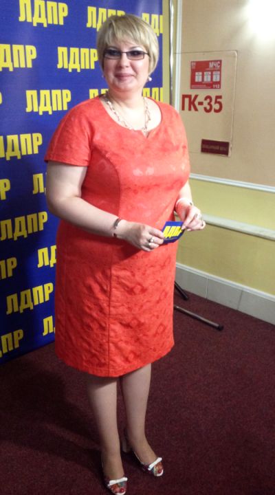 Елена Грешнякова