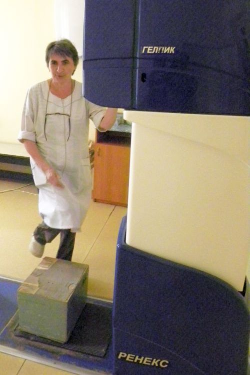 Та самая фанерная коробка