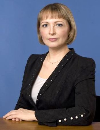 Мэр Корсаковского городского округа Лада Мудрова