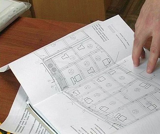 Коттеджи в охранной зоне заповедника