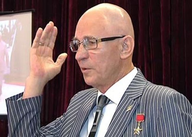 Виталий Бубенин. Фото Порт-Амур