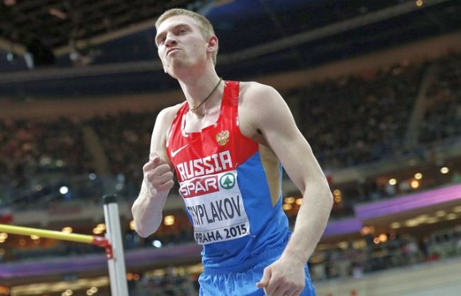 «Золото» Универсиады на счету Даниила Цыплакова в прыжках в высоту