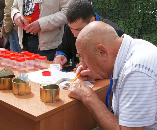 Сколько намыли золота?