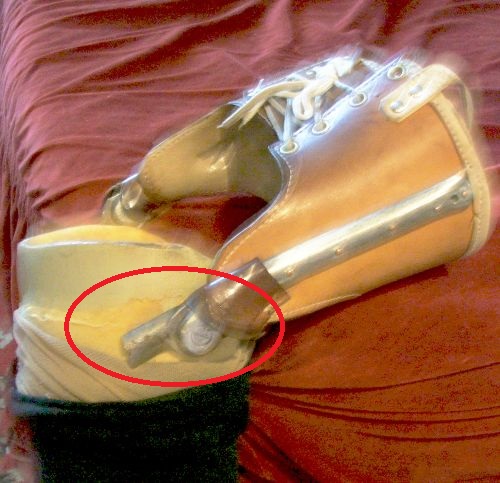 Порой не выдерживает даже железо