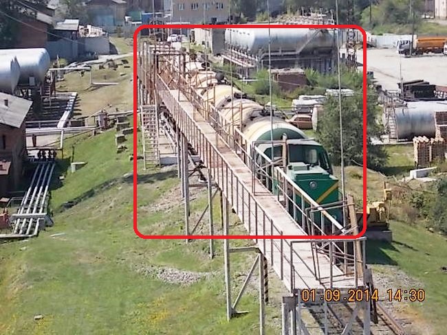 Врио руководителя окружного Госжелдорнадзора Наталья Соколенко: Идентифицировать локомотив и вагоны не представляется возможным…