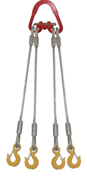 ...а это - стропы