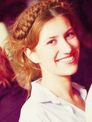 Галина Колядзинская