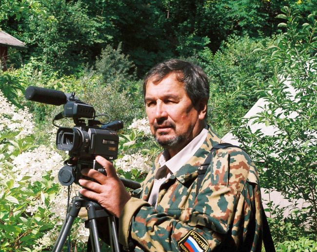 Оператор Анатолий Игнаков