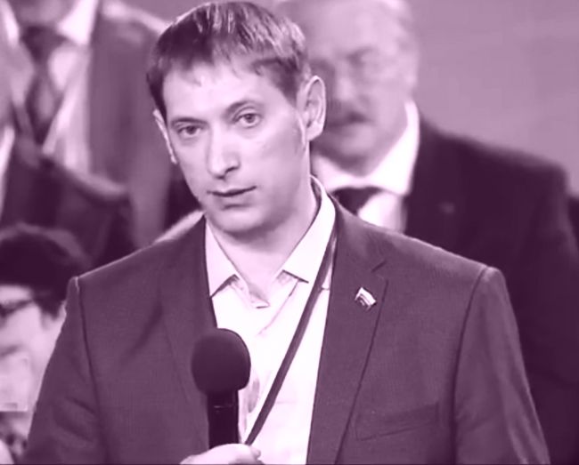 Редактор еженедельника ЕАО «Газета на Дом» Сергей Бурындин