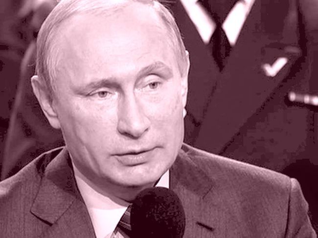 Владимир Путин