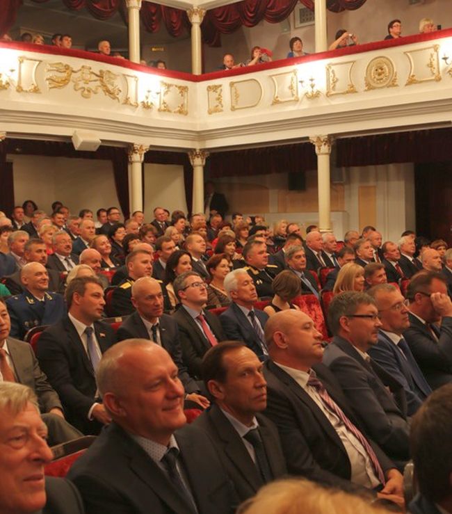 Гости губернатора