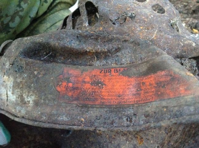 Итальянский прибор (нажмите, чтобы увеличить)