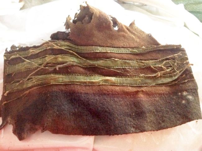 Рукав Светогорова (нажмите, чтобы увеличить)