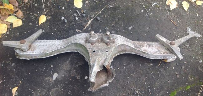 Рулевая колонка (нажмите, чтобы увеличить)