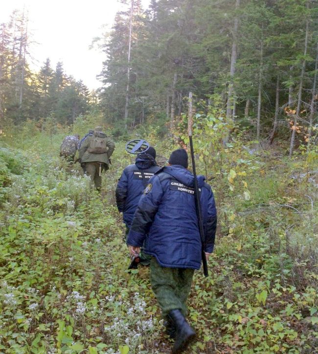 Экспедиция СКР (нажмите, чтобы увеличить)