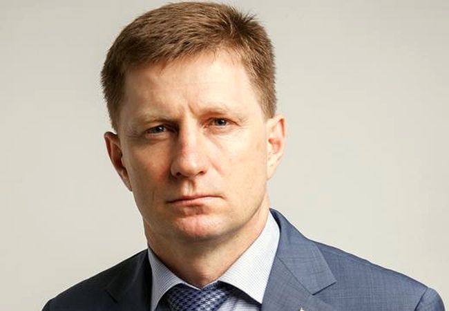 Сергей Фургал