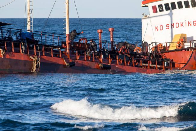 У «Надежды» нет надежды...