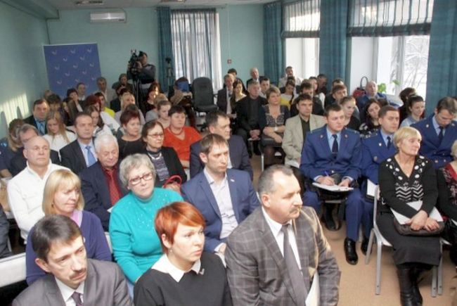 Региональный «Форум действий» ОНФ в Еврейской автономной области