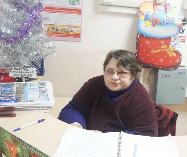 Вахтер Татьяна Черкасова: Южному микрорайону очень нужен свой Дом ветеранов