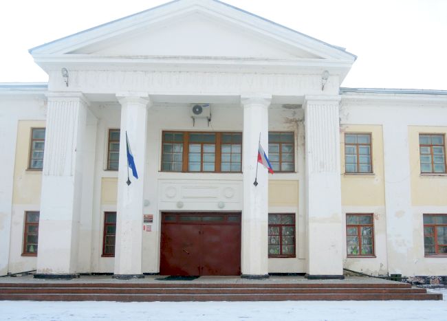 Чтобы бывший дом офицеров стал полноценным  социальным и досуговым центром, нужно до  ста миллионов на  его капитальный ремонт