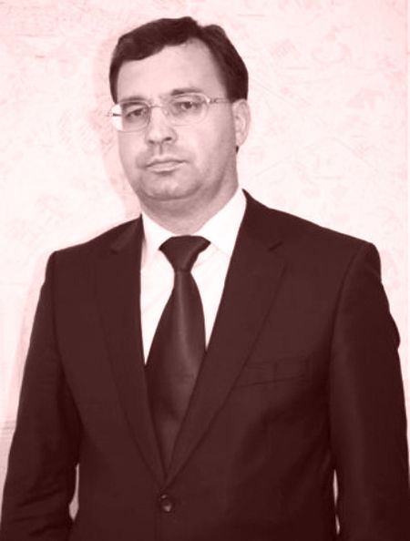 Первый заместитель главы мэрии Биробиджана Сергей Солтус