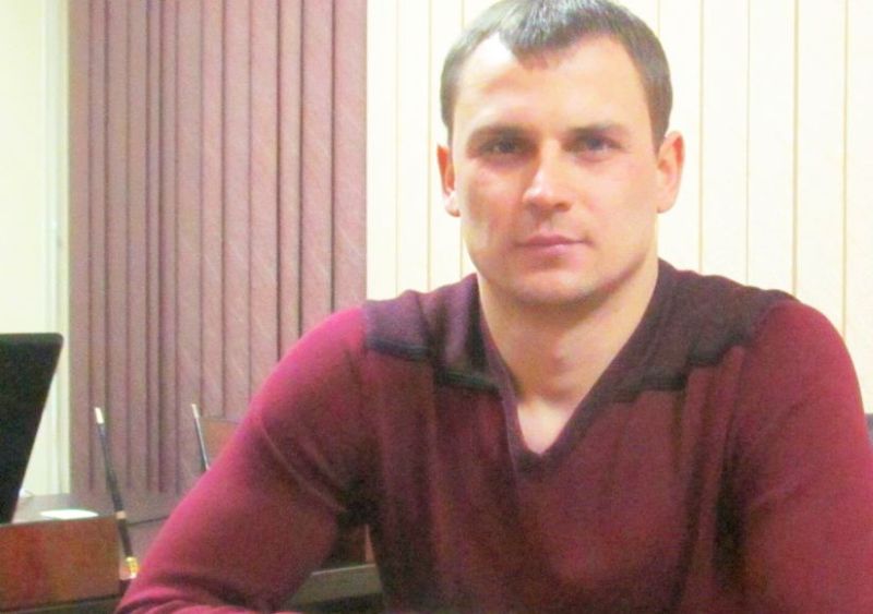 Александр Смоляков