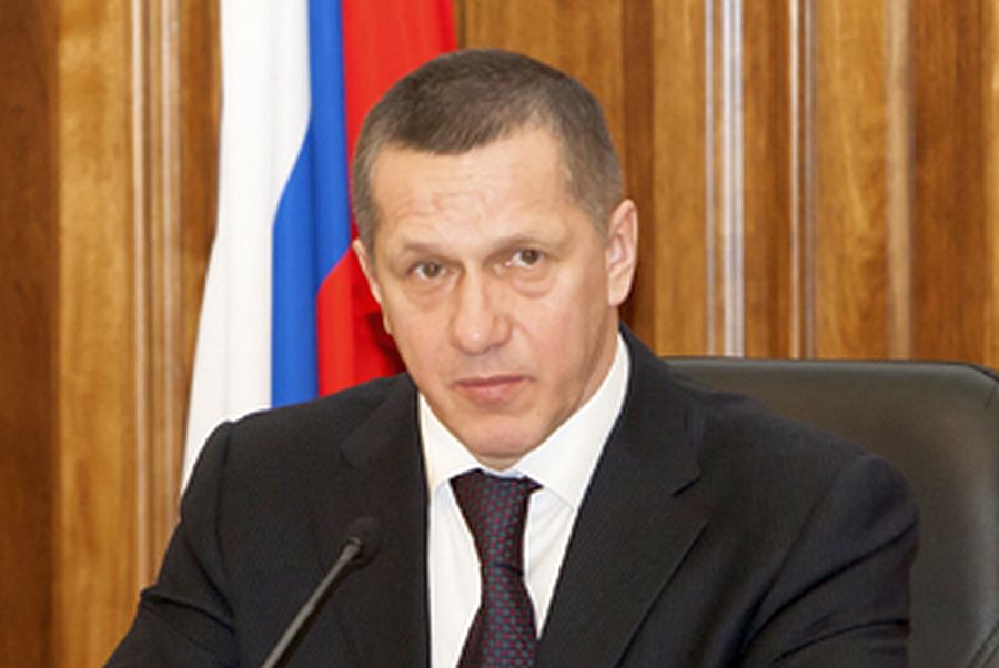 Юрий Трутнев