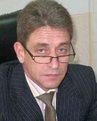 Игорь Стручков, начальник управления ФСБ.