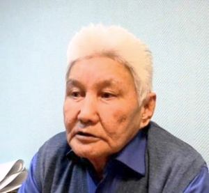 Николай Седалищев