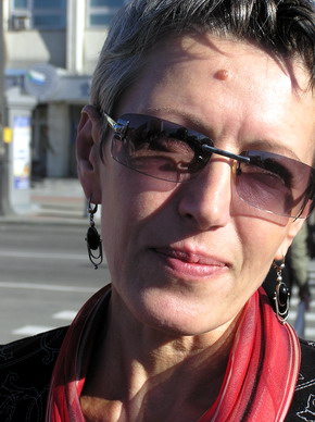 И. Харитонова, с 30 марта специальный корреспондент "Хабаровского экспресса"