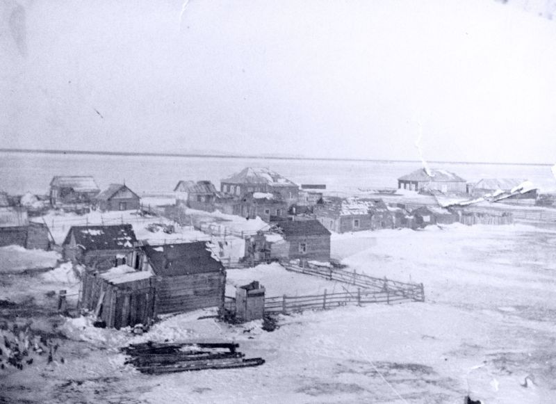 Чумикан, 1931 год. (нажмите, чтобы увеличить)