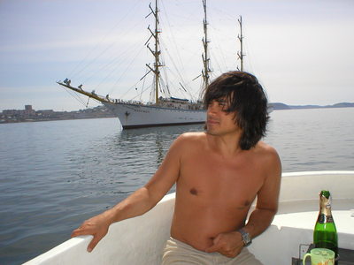 А. Шептур на отдыхе