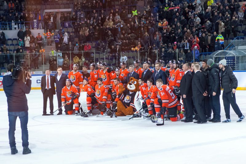 «Амуру» откровенно везло