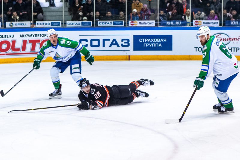 Атака захлебнулась