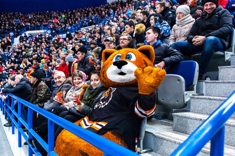 Пожелаем удачи «Амуру»!